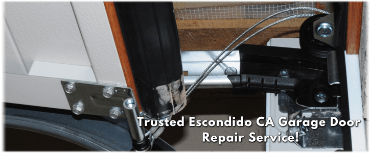 Garage Door Cable Replacement Escondido CA