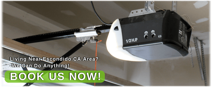 Garage Door Opener Repair And Installation Escondido CA